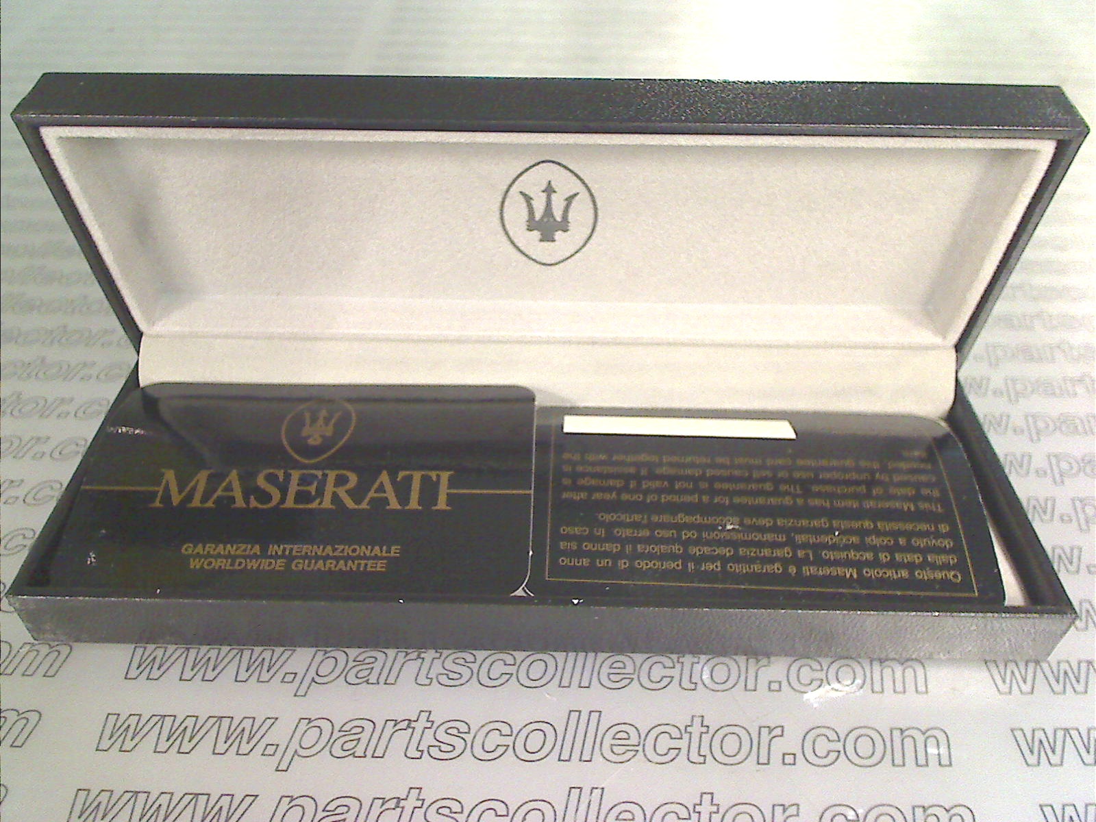 MASERATI  Accessories  - Automobilia code 10028 compatible with: MASERATI MASERATI - additional view